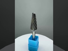 SL Forma más afilada con extremo de radio de doble corte