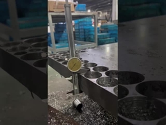 Carburo de tungsteno con punta de 50 mm Profundidad de corte