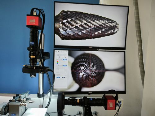 Últimas noticias de la empresa sobre La precisión de la medición y detección de herramientas