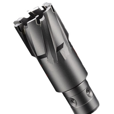 Buen precio Profundidad de corte de 50 mm Cortador de taladro magnético TCT Cortador anular para perforación de metales en línea