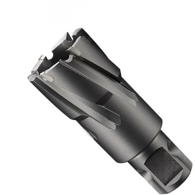 Buen precio OEM 35mm Profundidad de corte TCT Cortador anular de 19.05mm Cortador anular de carburo de zanja universal en línea