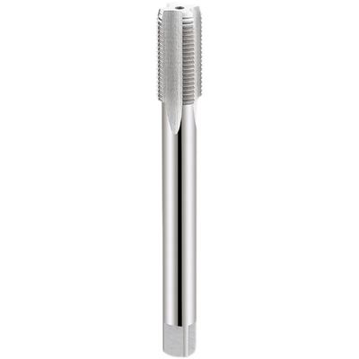 Buen precio Metric 4 flautas herramienta de grifo de mano de acero carbono grifo derecho para hierro fundido M10 * 12.5 en línea