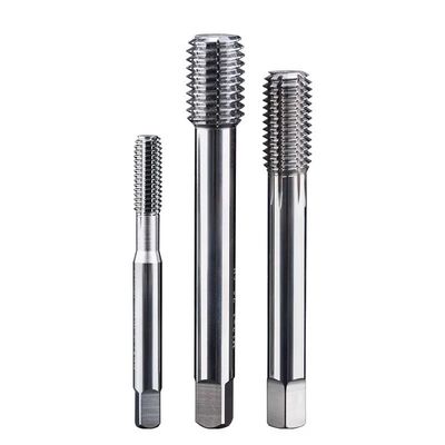 Buen precio M16 X 1.25 Cortador de trenzas de carburo de acero para el mecanizado de acero inoxidable de aluminio en línea