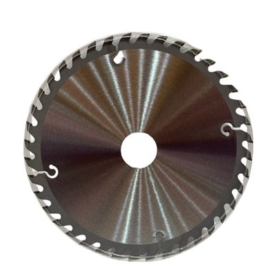 Buen precio 200 mm 8 pulgadas de diámetro TCT hoja de sierra circular de carburo de tungsteno con punta para cortar no ferrosos en línea