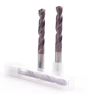 Buen precio Conjunto de brocas de carburo sólido metálico de 6 mm x 28 mm x 6 mm en línea
