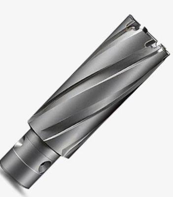 Buen precio 60 mm Corte Dia X 100 mm Profundidad de corte TCT Cortadores anulares 18 mm Fein Rápido en el tallo Cortador de punta de carburo en línea