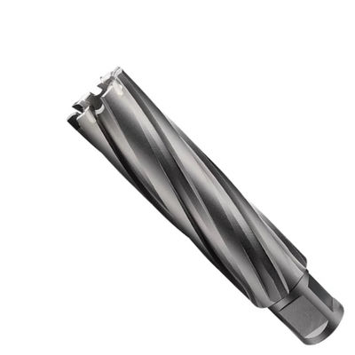 Buen precio Profundidad de corte de 90 mm TCT Cortador anular Cortador de agujeros profundos Cortador de carburo Cortador anular Perforación en línea