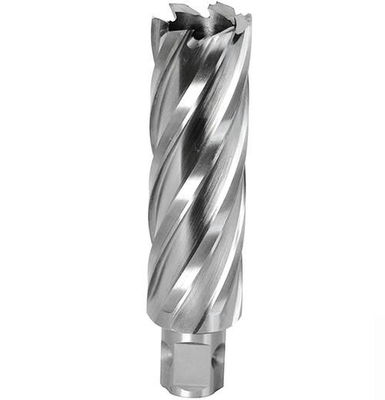 Buen precio Conjunto de cortador anulado de carburo de profundidad de corte de 50 mm de diámetro a 100 mm en línea