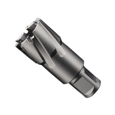 Buen precio OEM 35mm Profundidad de corte TCT Corte Anular 19.05mm Weldon Shank Corte Anular en línea