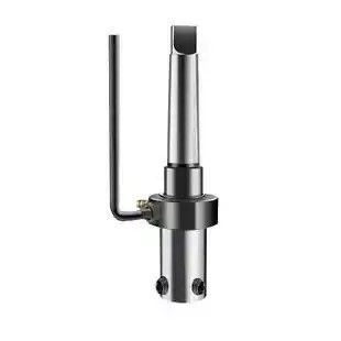 Buen precio Teniente de herramientas Arbor de corte anular con morse Taper refrigeración interna en línea