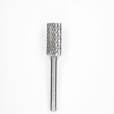 Buen precio SA-7 cilindro sin corte de extremo de carburo para molinillo 3/4 