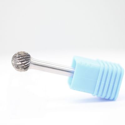 Buen precio Conjunto de barra de carburo de doble corte de bola de corte de barra de corte de barbilla de 1/4