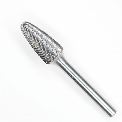 Buen precio SF-6 Carbide Burr Bits Tree Radius End 5/8 
