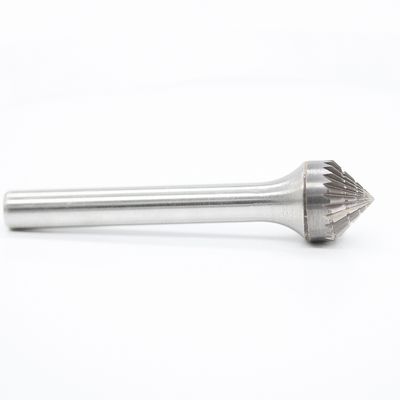 Buen precio 90°Countersink SK-7 Carbide Burr Doble corte de la muela de molienda Bit 3/4 