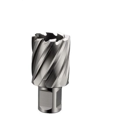 Buen precio 22 mm * 50 mm HSS perforador magnético cortadores anulares 50 mm Profundidad de corte Weldon Shank en línea