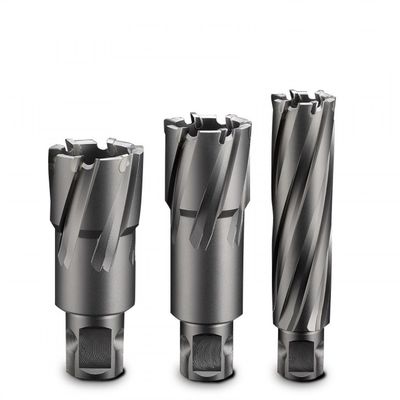 Buen precio Profundidad de corte de 75 mm 25 mm Diámetro de corte TCT Corte anular taladros con vara universal en línea