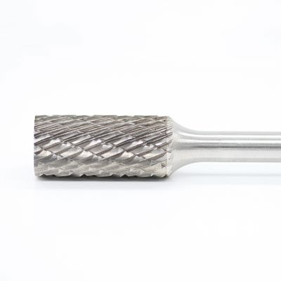 SA-2 cilindro sin corte de extremo de carburo 5/16 