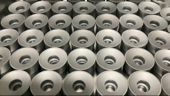 Buen precio Insertos de carburo de tungsteno personalizados en máquinas de limpieza de cucharas de aluminio en línea