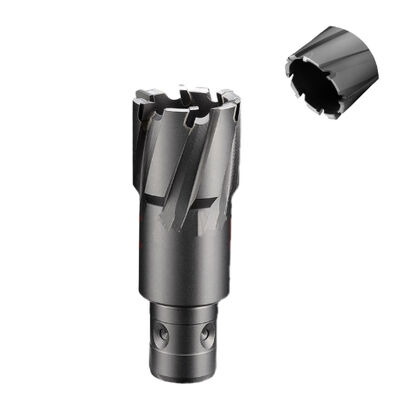 calidad Cortador anular TCT para taladro magnético con profundidad de corte de 50 mm, encastre rápido Fein para perforación de metales fábrica